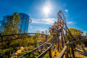 Europa Park Rust - Achterbahn