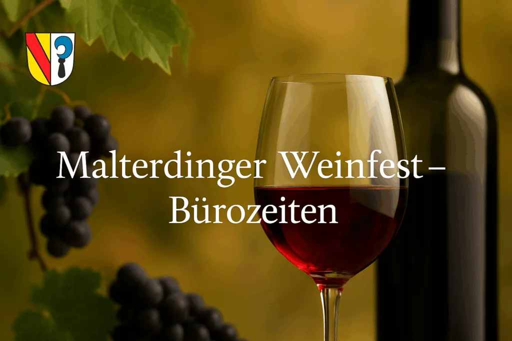 Malterdingen Festiwal Wina 2025