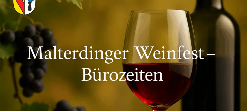 Malterdingen Weinfest 2025