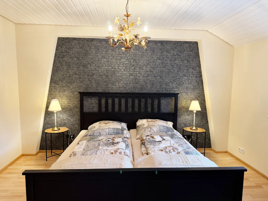 Mona Lisa - Schlafzimmer