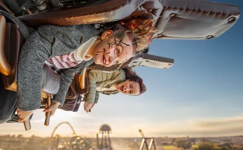 Halloween im Europapark